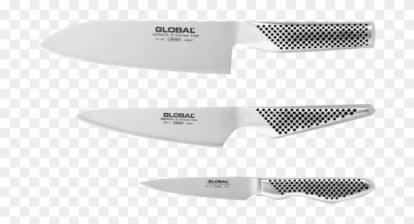 Kitchen Knives Professional Kitchen Knives Best Cutlery - Global G 46338 Clipart #5216267