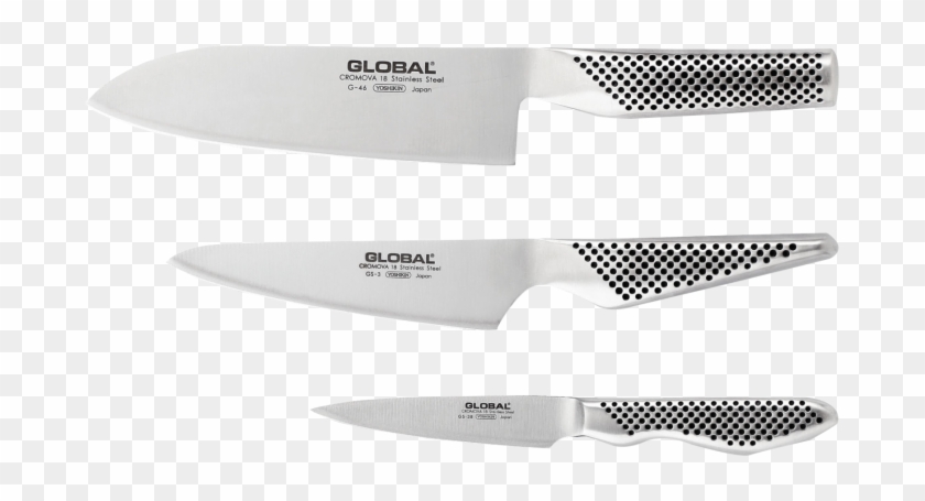 Kitchen Knives Professional Kitchen Knives Best Cutlery - Global G 46338 Clipart
