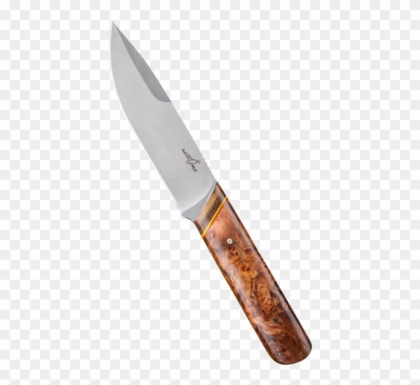 Steak Knife - Utility Knife Clipart #5216313