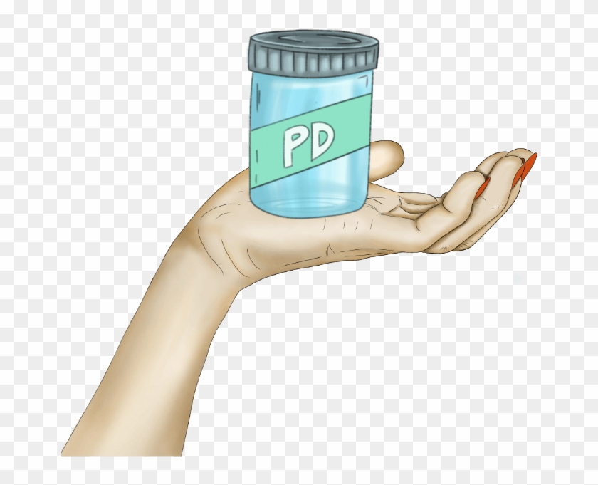 Drug Mixer Tool-07 - Illustration Clipart