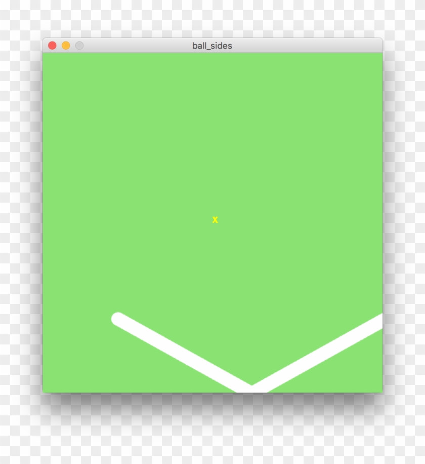 Bouncing Ball, Random Characters, Changing Background - Orange Clipart