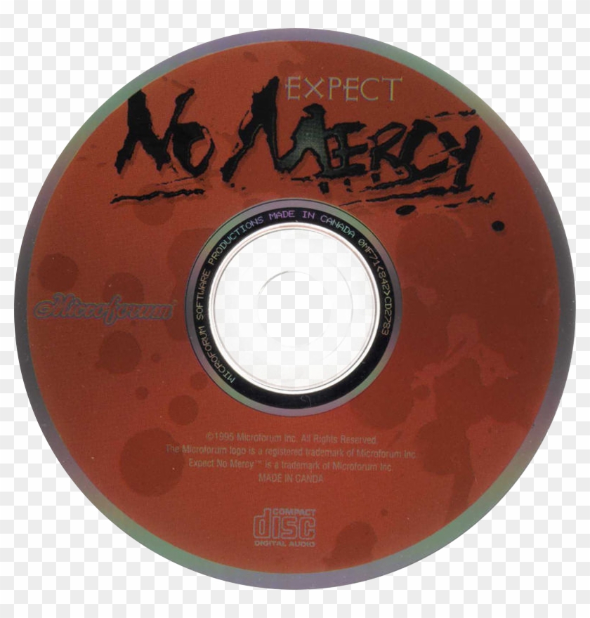 Expect No Mercy Clipart