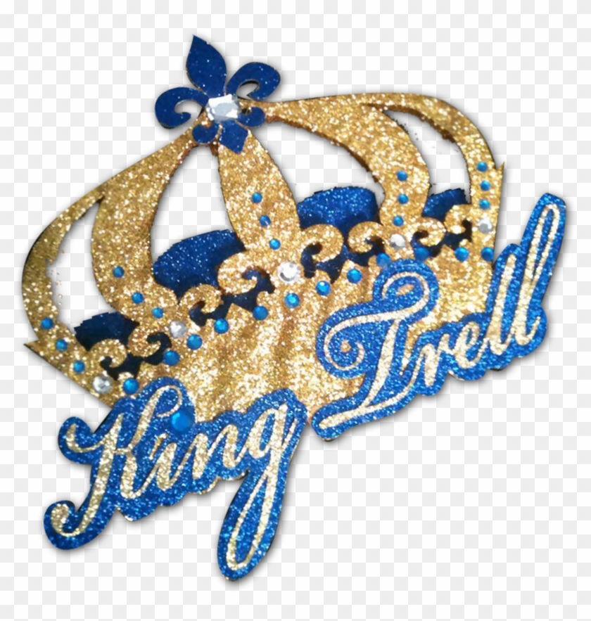 Custom Foam Shapes With Glitter 30 Inches - Illustration Clipart