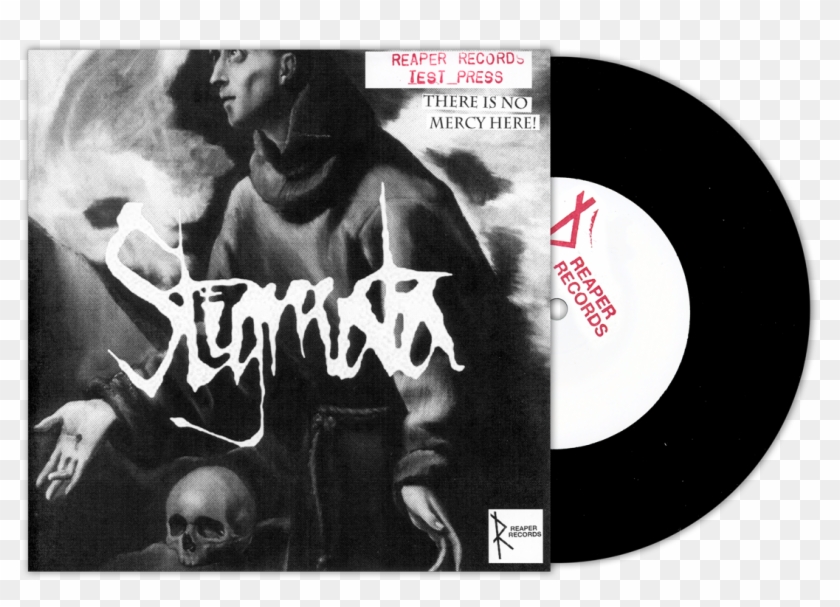 Test Press - - St. Francis Receiving The Stigmata Clipart #5216898