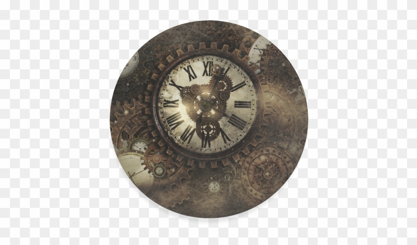 Wall Clock Clipart #5217165