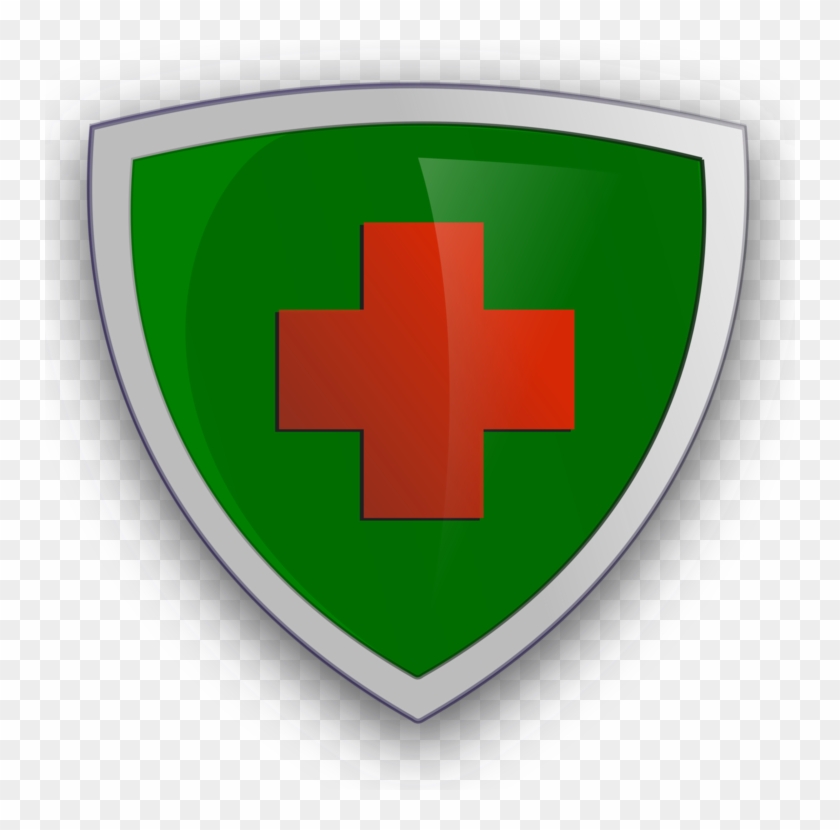 Shield Download Computer Icons Weapon Sword - Shield Clipart - Png Download