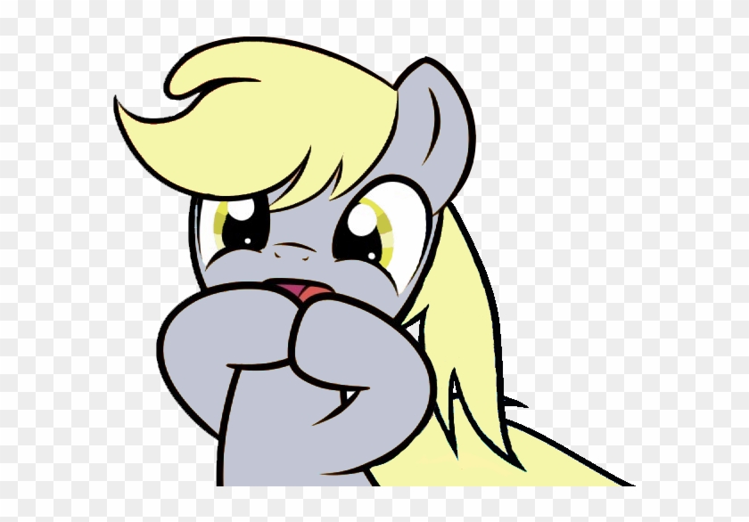 Derpy Is Best Sith Pony - Applejack Clipart #5217294