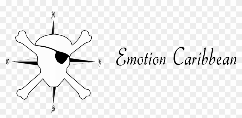 Emotion-caribbean - Calligraphy Clipart #5217337