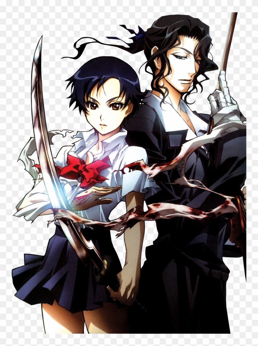 Wuhu - Haji Y Saya Blood+ Clipart