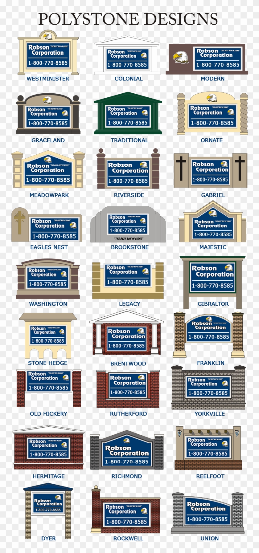 Georgia Sign Company, Signs, Marquee Signs, Digital - Label Clipart