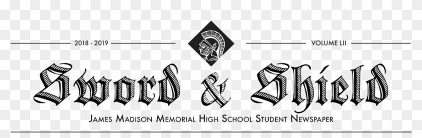 Jmm Sword & Shield - Illustration Clipart #5217411