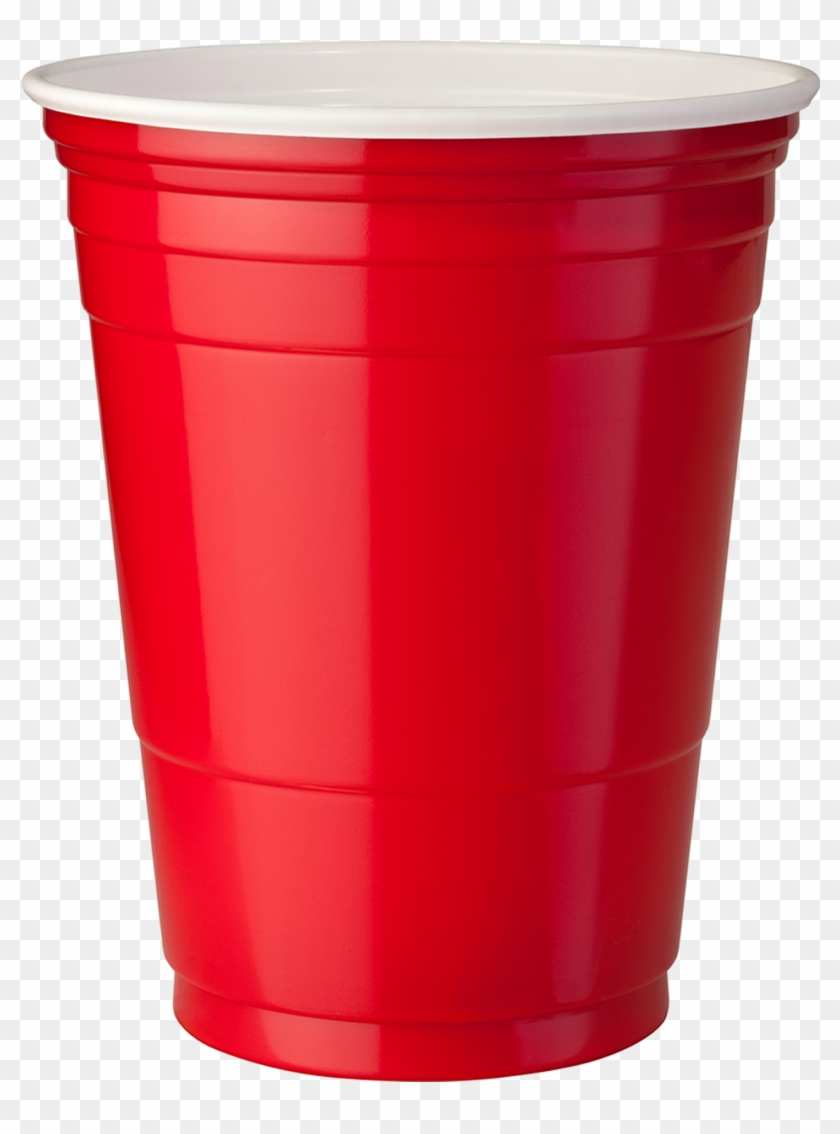 Solo United Cup Company Plastic States Red Clipart - Red Solo Cup - Png Download