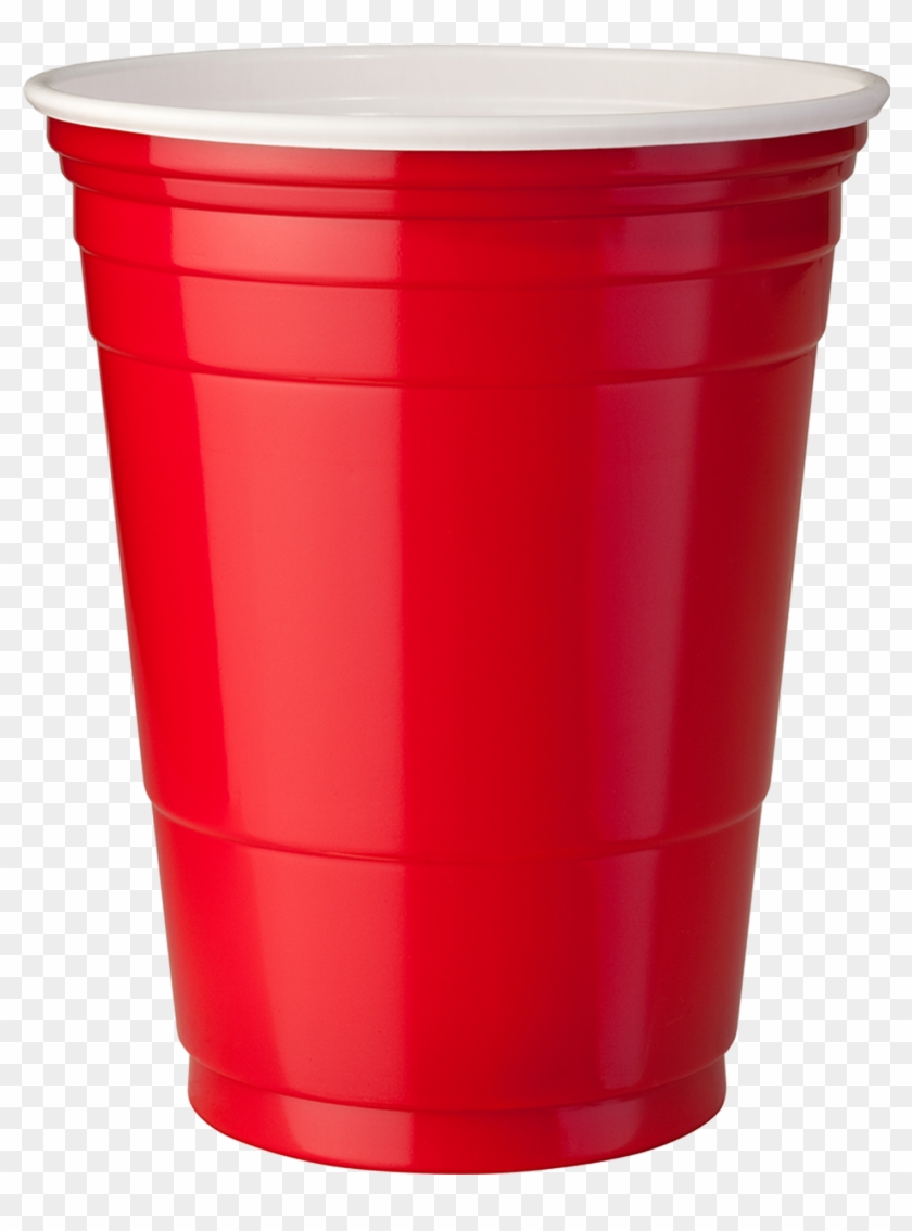 Solo United Cup Company Plastic States Red Clipart - Red Solo Cup - Png Download #5217449