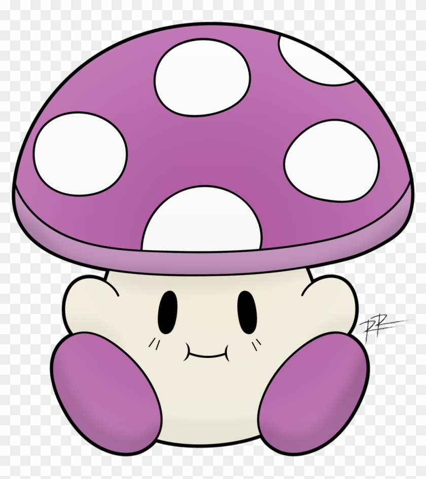 Yorman Gand - Mushroom Clipart #5217471