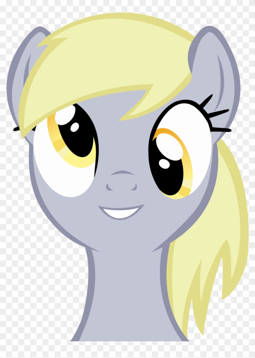 Derpy Pony Clipart