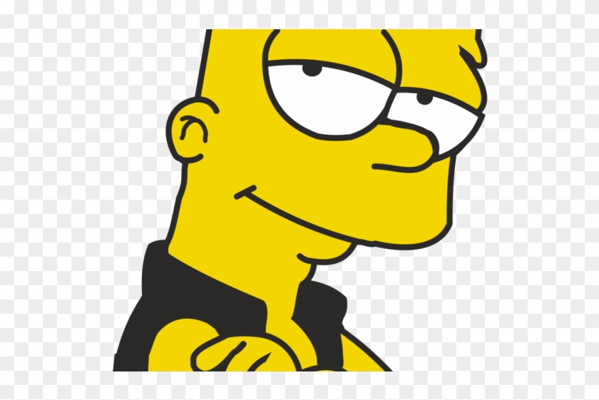 Bart Simpson Clipart Bard - Simpsons Png Transparent Png #5217504
