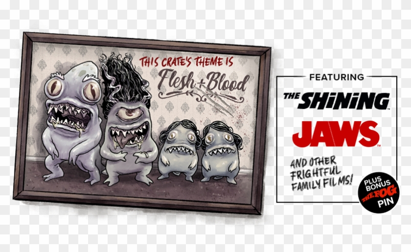 Unbox A Frightening Mix Of Horror Collectibles, Apparel - Shining Movie Poster Clipart