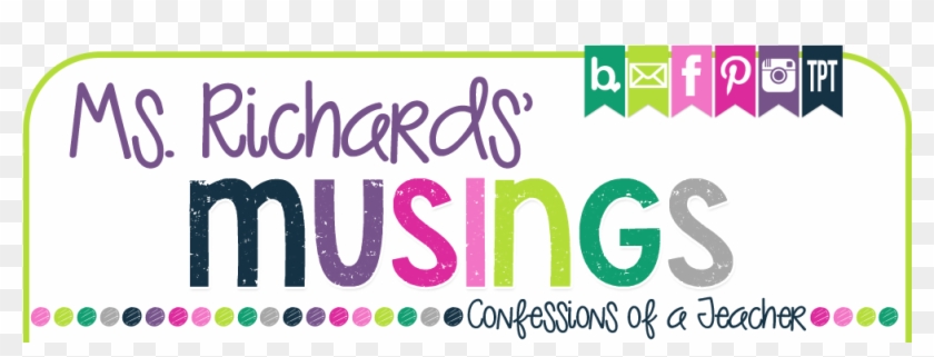 Richards's Musings - Graphic Design Clipart #5217624