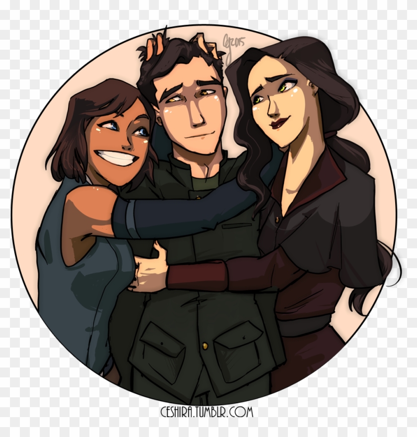 274 Images About Avatar On We Heart It - Cartoon Clipart #5217707