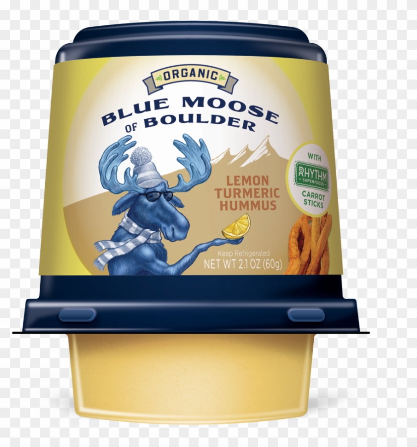 Organic Lemon - Hummus Clipart #5217970