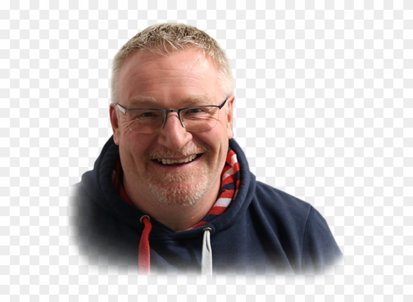 Rob - Senior Citizen Clipart