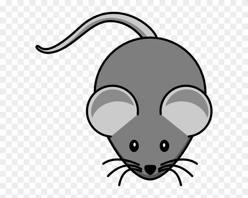 Small - Mouse Clip Art - Png Download