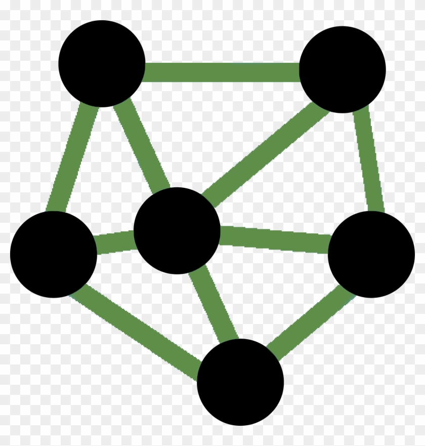 System Design And Smart Grid Upgrade - Network Icon Png Orange Clipart #5218186