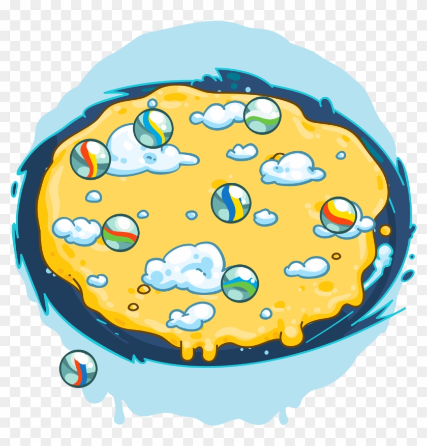 Luscious Lunar Lemon Clipart