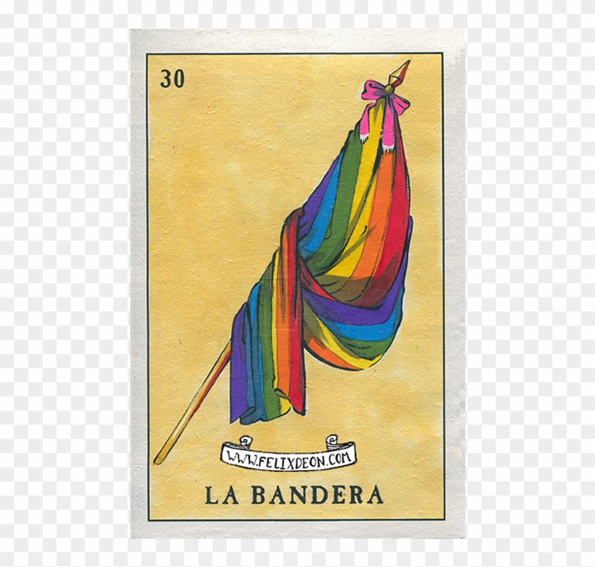Share This - - Queer Loteria Clipart #5218323