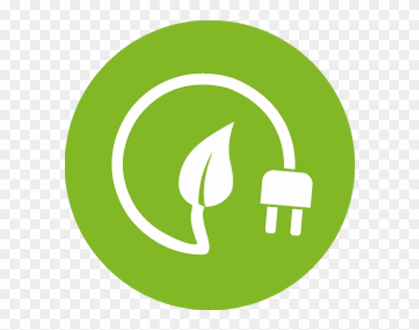 Energy Saving - Energy Saving Logo Png Clipart