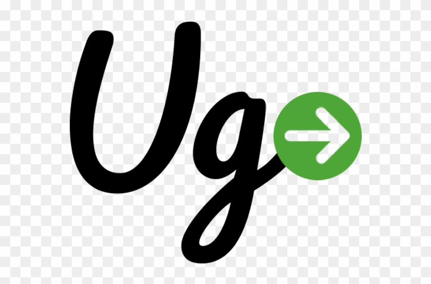 Ugo - Calligraphy Clipart