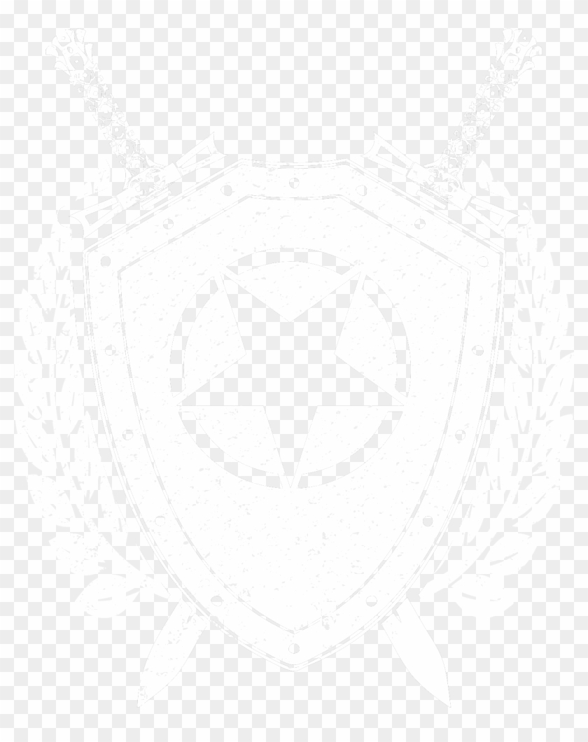 A Fitting Revenge - Star In A Circle Clipart