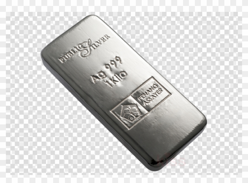 Public Silver Bar Clipart Silver Bullion Gold Bar , - Ovo Da Pascoa Em Png Transparent Png #5218651