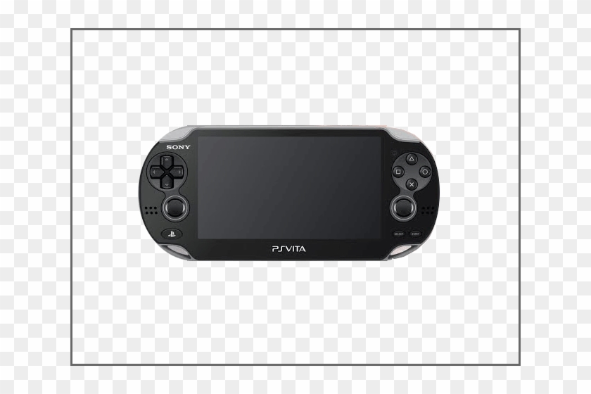 Sd2vita - Playstation Vita Clipart