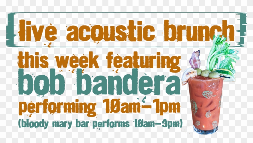 Cal Share Brunch Bob Bandera - Flowerpot Clipart