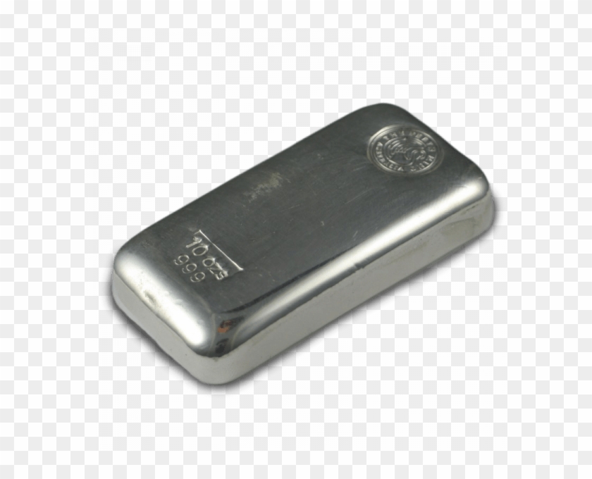 Perth Mint 10 Oz Bar - Smartphone Clipart #5218729