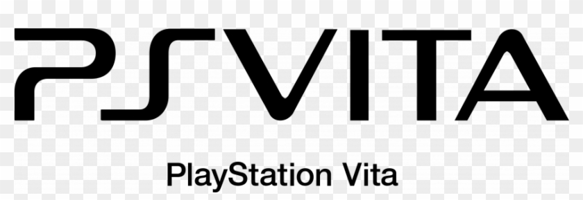 Playstation Vita Logo - Graphics Clipart