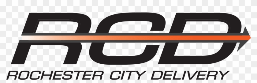 Rochester City Delivery Logo - Poster Clipart #5218847