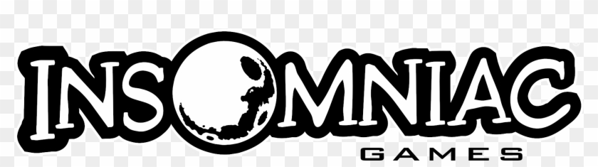 Datei - Insomniac-logo - Svg - Insomniac Games Clipart #5218888
