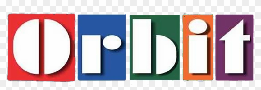 Orbit - Logo For Orbit Academy Clipart