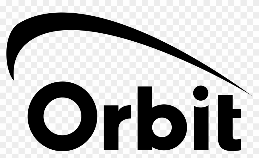 Orbit Logo Png Transparent - Orbit Logo Clipart #5219046