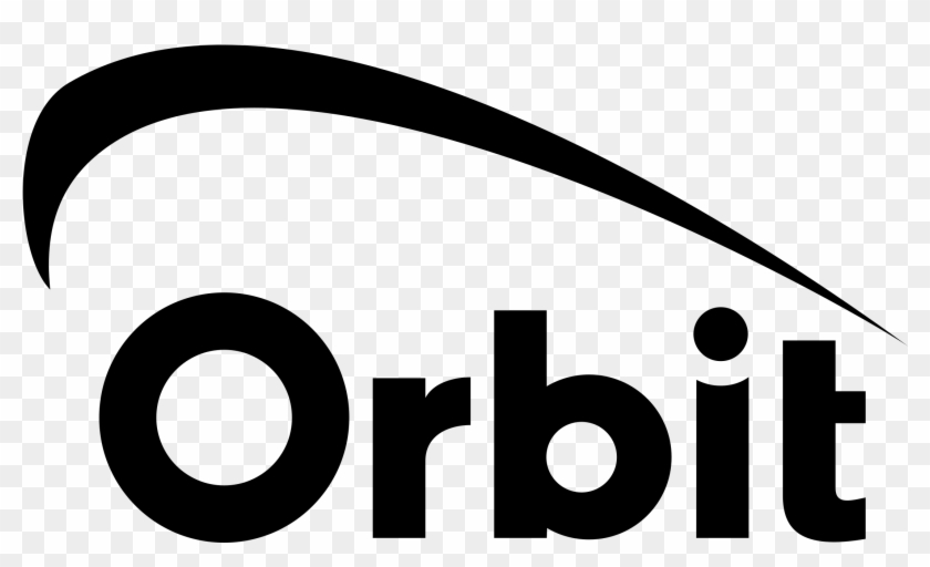 Orbit Logo Png Transparent - Orbit Logo Clipart