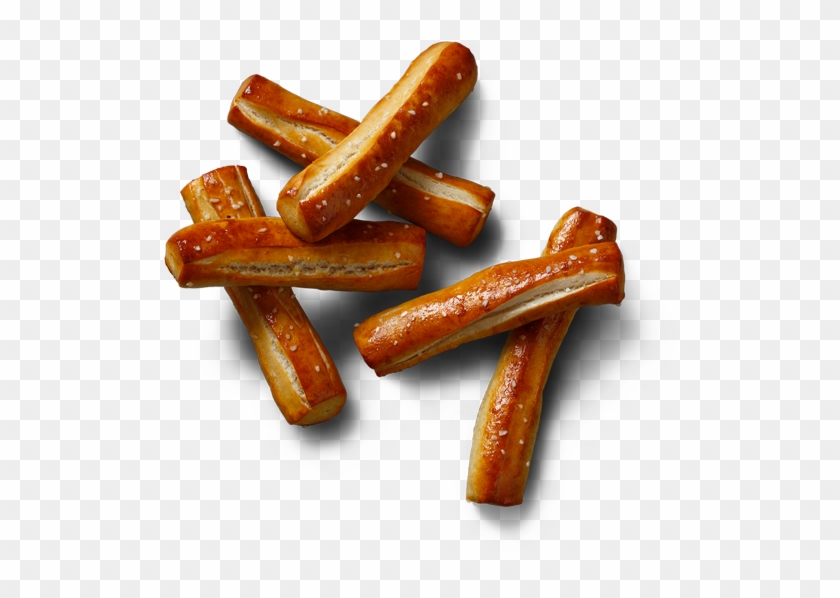 File - Auntie Anne's Pretzel Stick Clipart #5219113