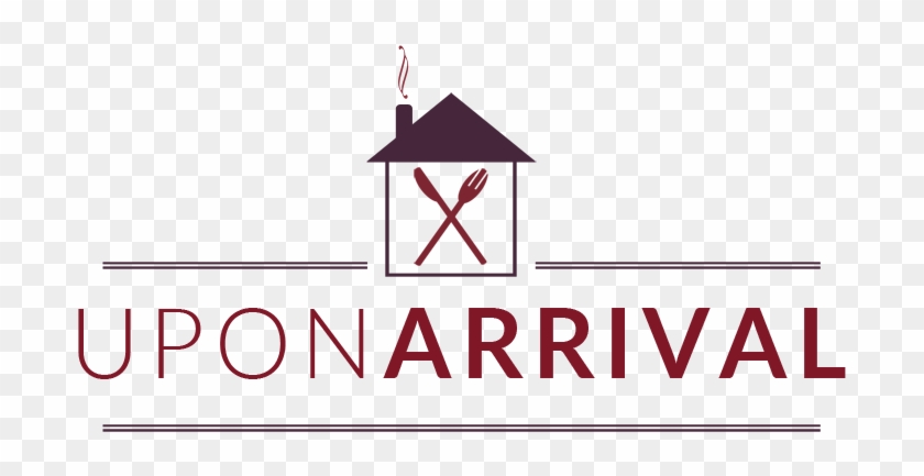 Upon Arrival Vacation Grocery Delivery Service - Sign Clipart