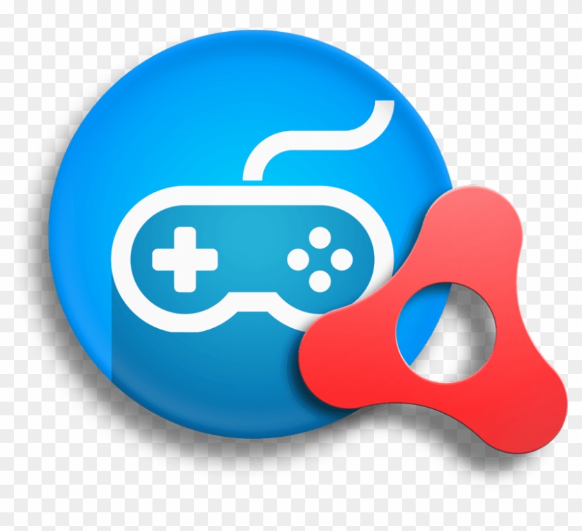 Gaming Island Clipart