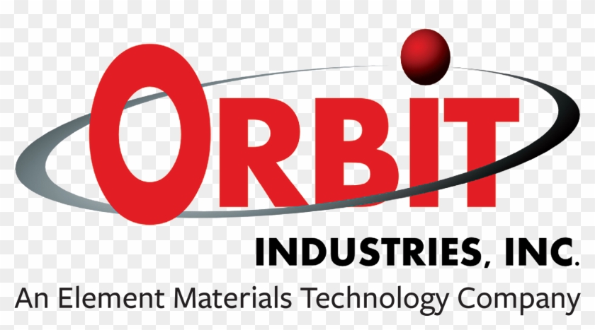 Orbitndt - Orbit Industries Inc Logo Clipart