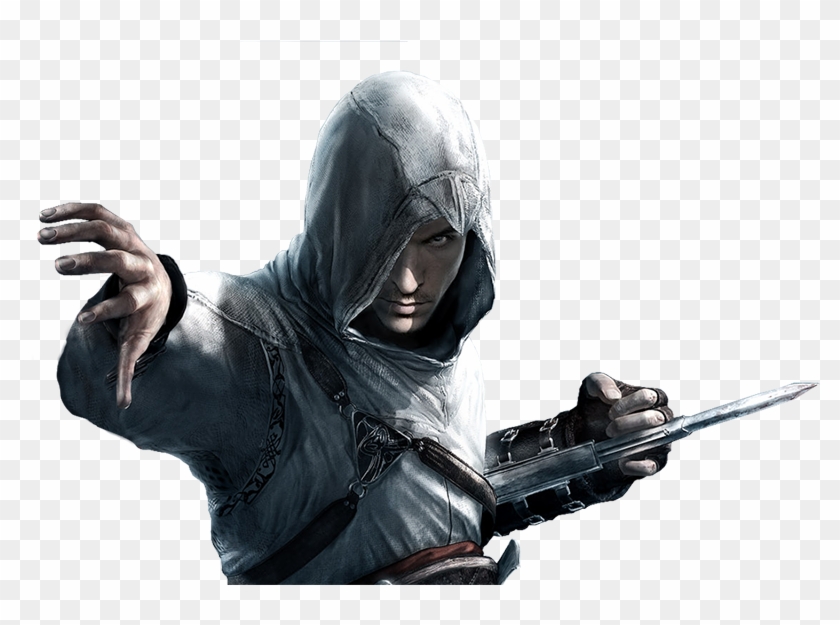 Assassins Creed Clipart #5219383
