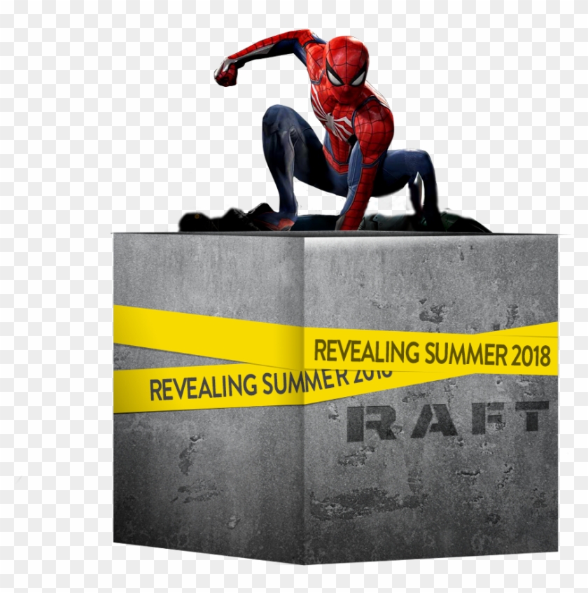 Marvel's Spider-man Collector's Edition, Sony, Playstation - Marvel's Spider Man Collector's Edition Clipart