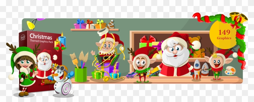 Make A Wish - Cartoon Clipart