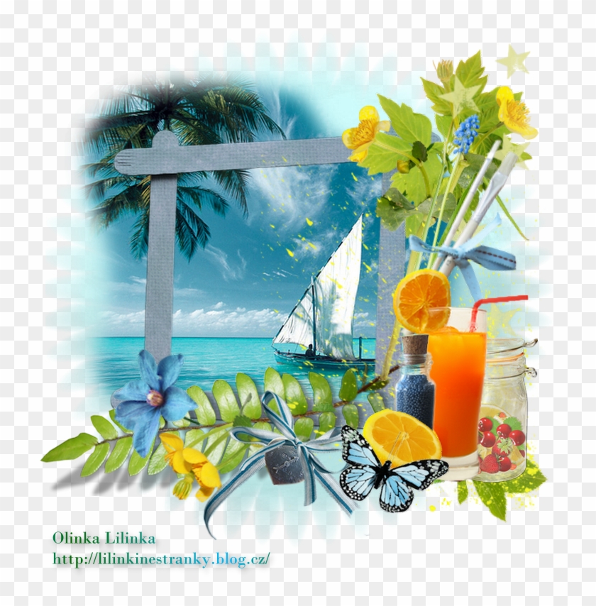 Яндекс - Фотки - Tropical - Graphic Design Clipart #5219688